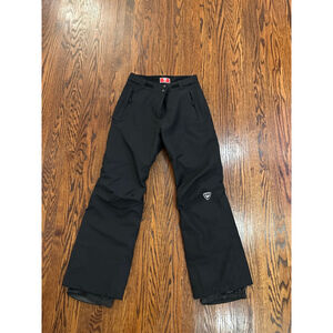Women's Rossignol Black Ski Pants Size S